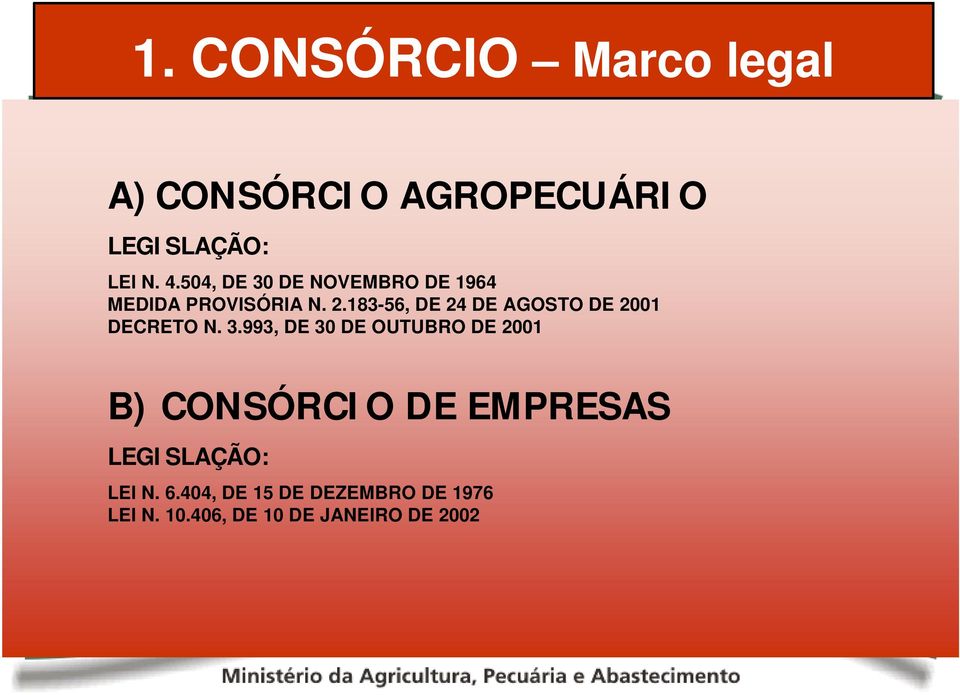 183-56, DE 24 DE AGOSTO DE 2001 DECRETO N. 3.