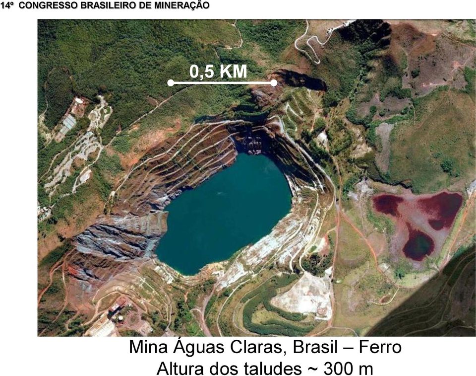 Águas Claras, Brasil