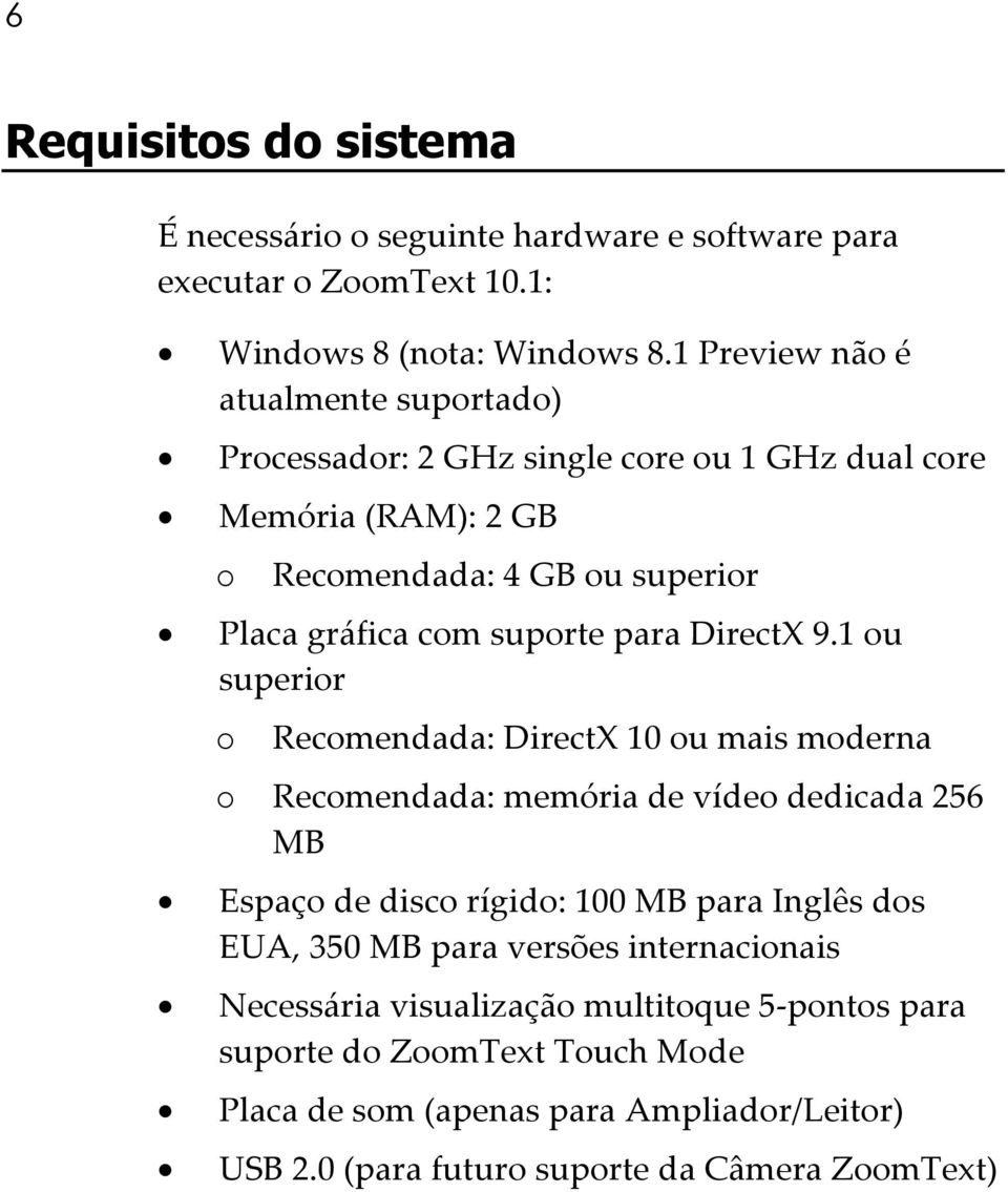 para DirectX 9.