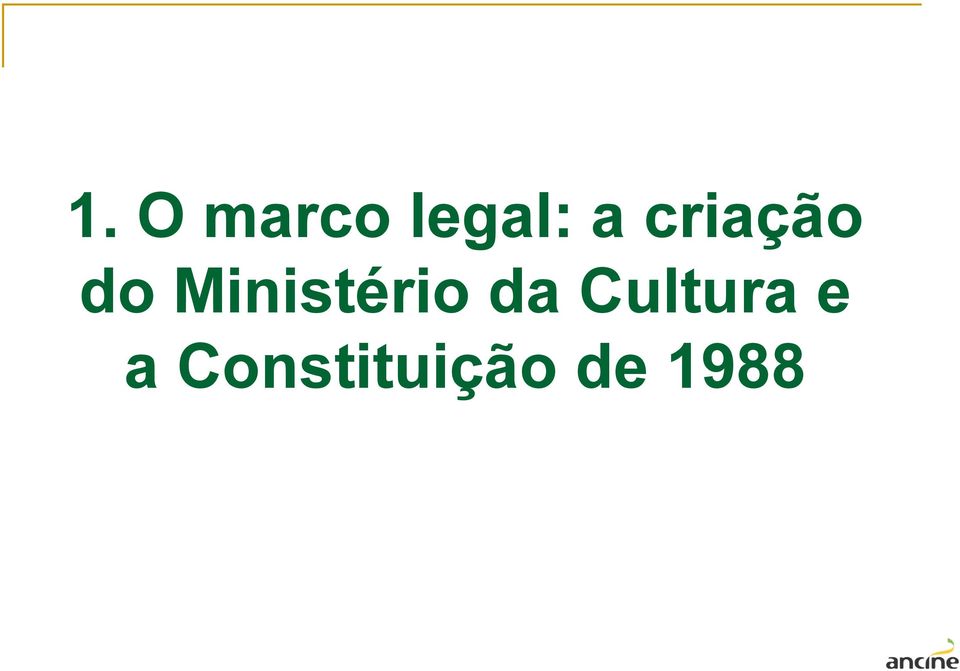 Ministério da