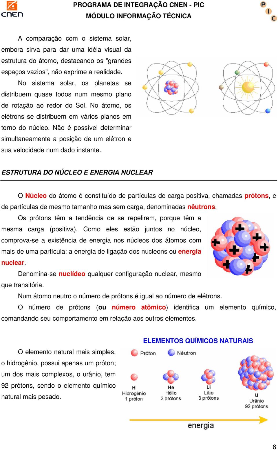 Não é possível determinar simultaneamente a posição de um elétron e sua velocidade num dado instante.