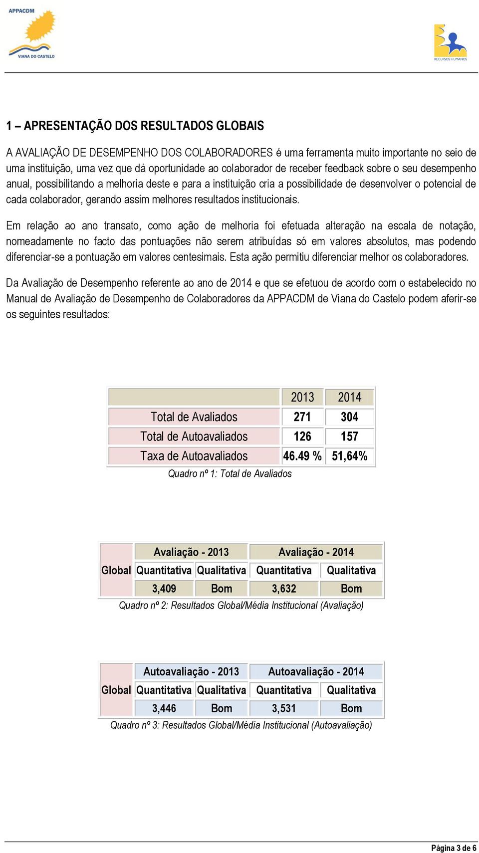 institucionais.