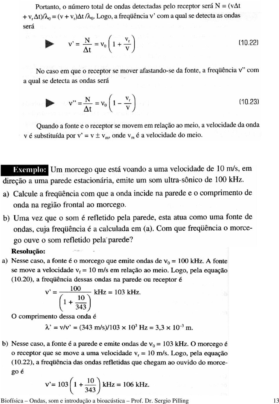 bioacústica Prof.