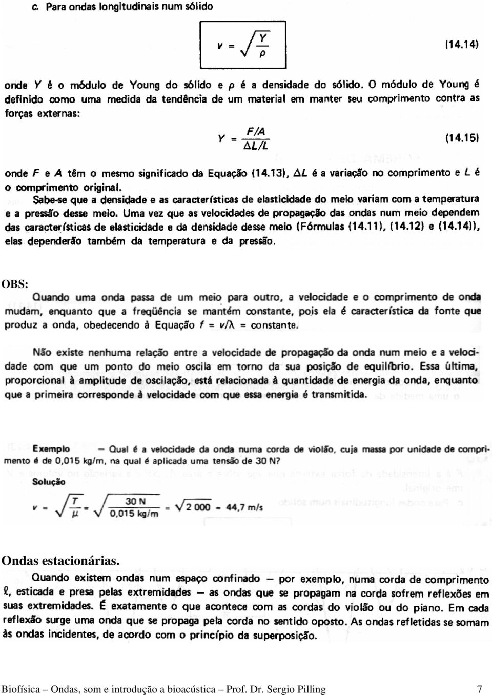 introdução a bioacústica