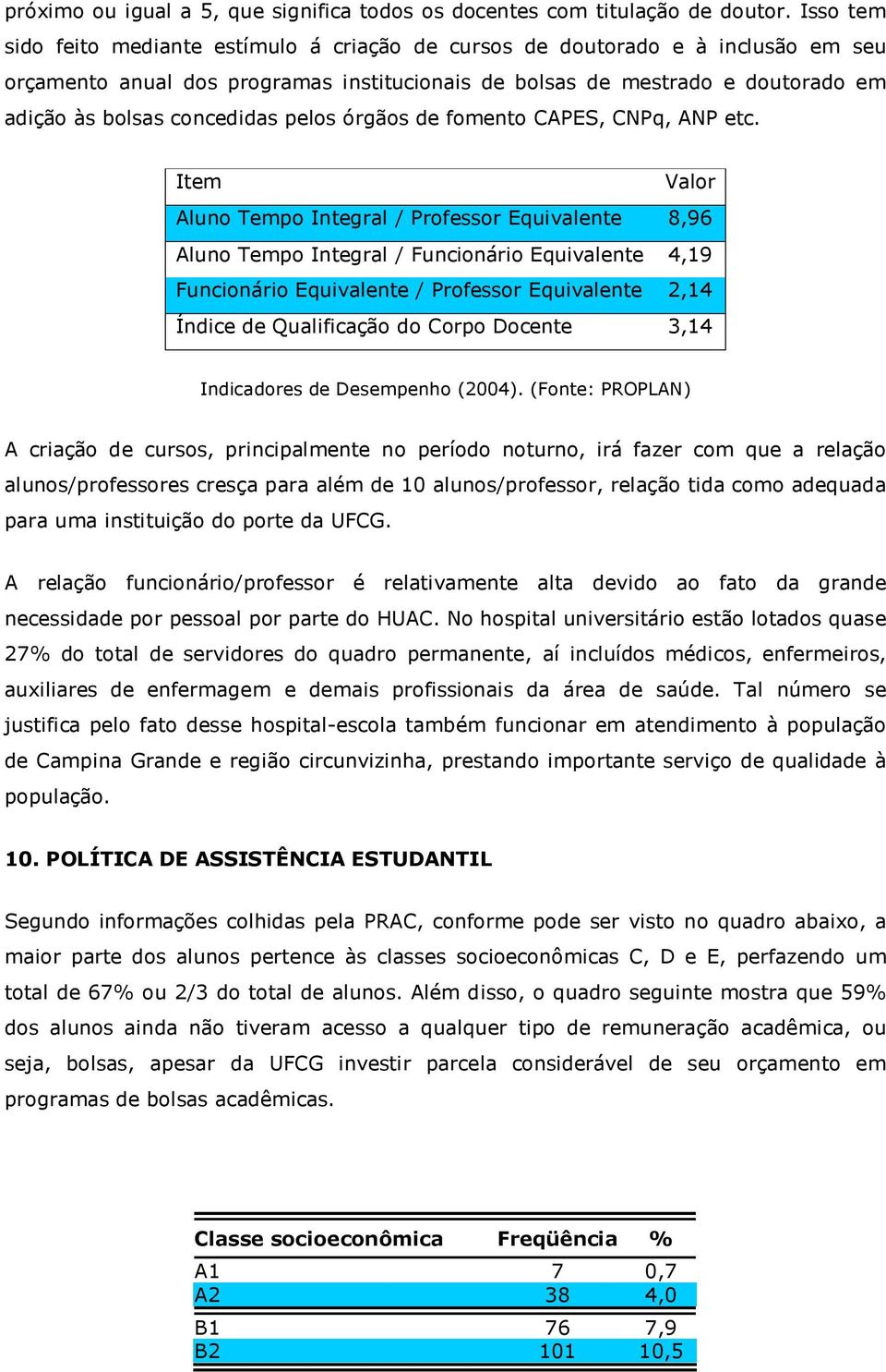 concedidas pelos órgãos de fomento CAPES, CNPq, ANP etc.