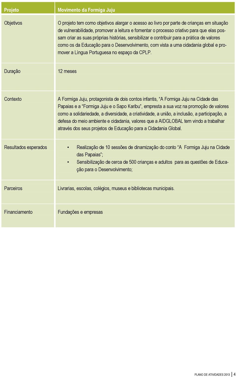 promover a Língua Portuguesa no espaço da CPLP.