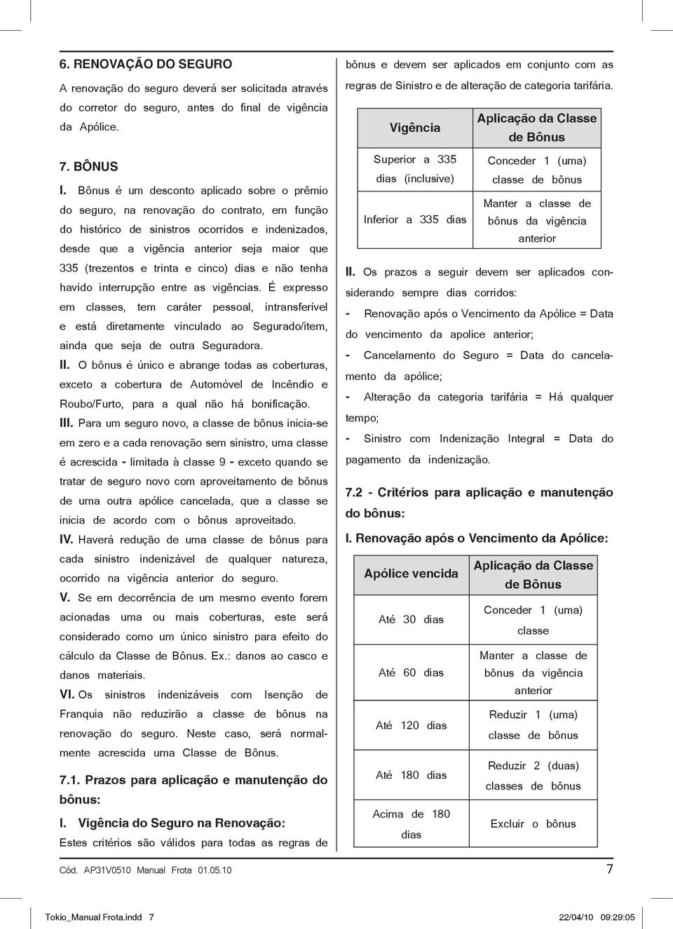 (trezentos e trinta e cinco) dias e não tenha havido interrupção entre as vigências.