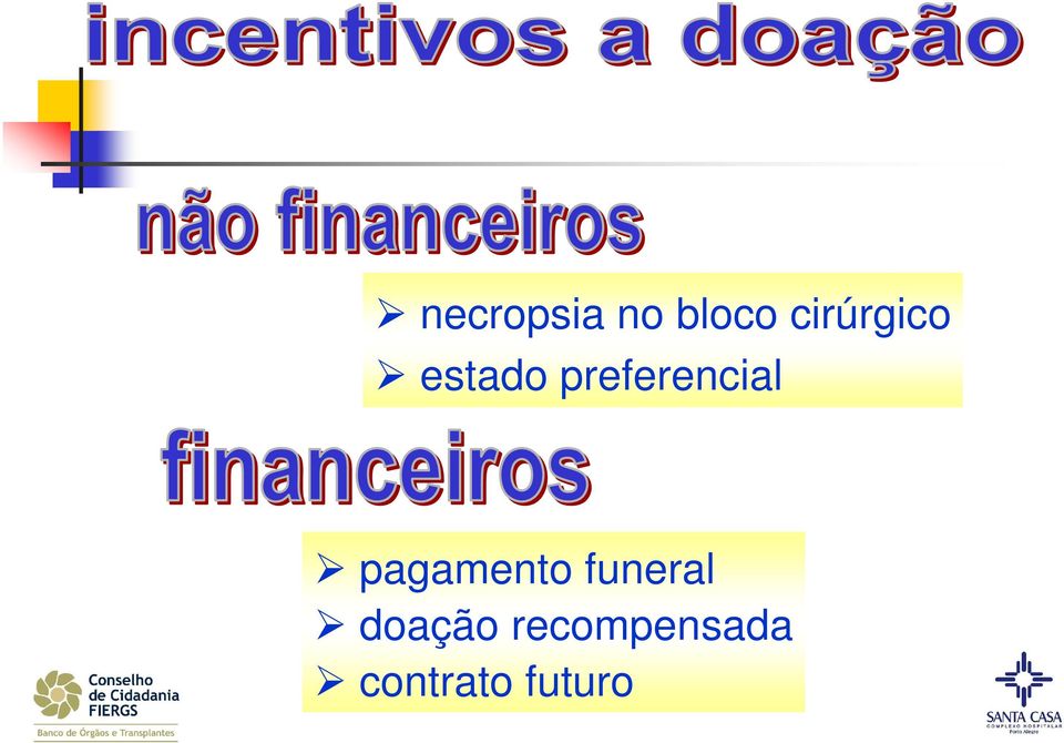 preferencial pagamento