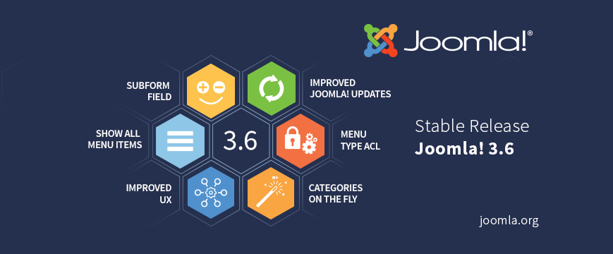 JOOMLA! 3.