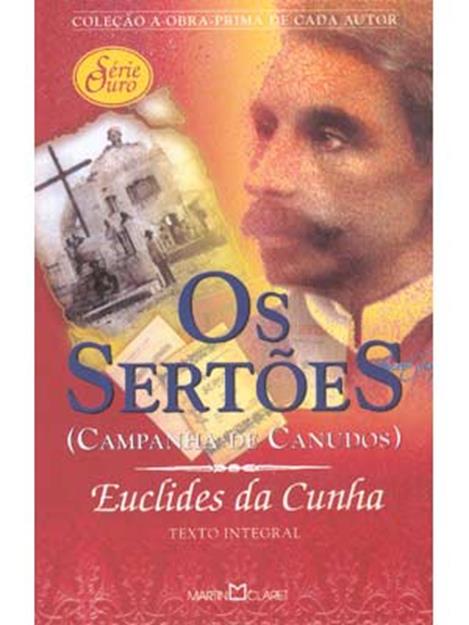 1.4 Guerra de Canudos (BA 1896 1897) Fonte bibliográfica principal Os Sertões, de Euclides da