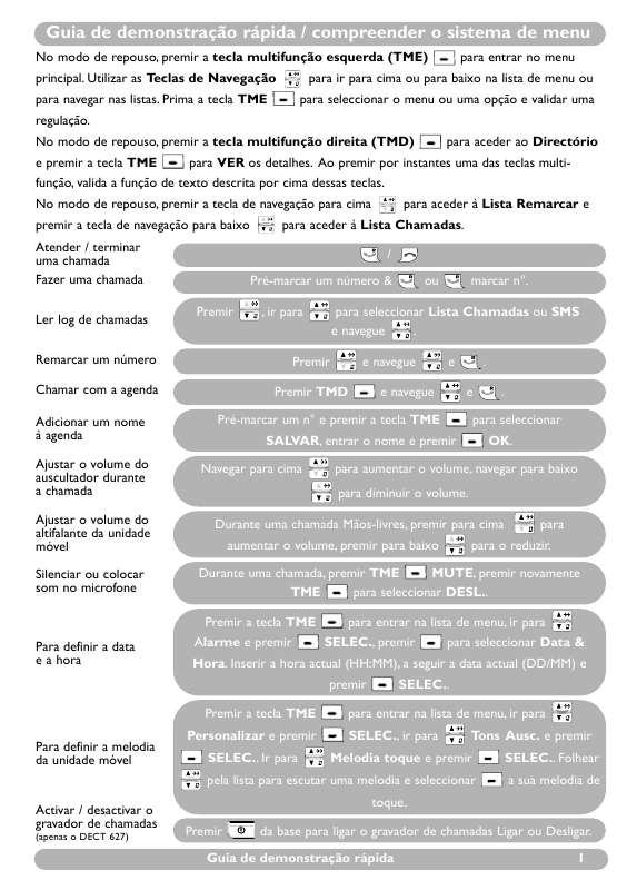 Você vai encontrar as respostas a todas suas perguntas sobre a no manual do usuário (informação, especificações,