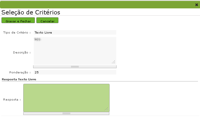 Deve carregar no botão previamente introduzidos pela entidade promotora.