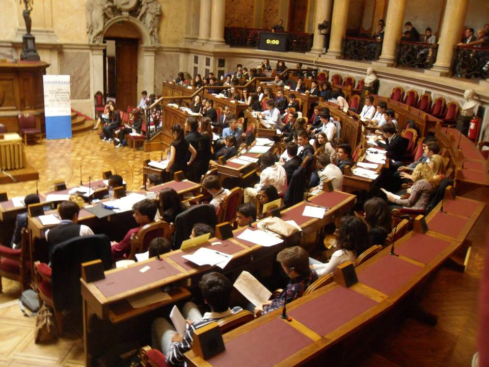 Escola Sec undária d e Avelar B rote ro :: Espec ial - Parlament o dos Jove ns Os jovens e o emprego: que futuro?