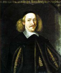 Em 1660, o cientista Otto Von Guericke (1602-1686) inventou a primeira máquina eletrostática.