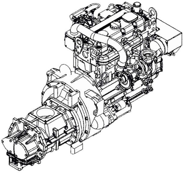 compressão Máxima temperatura ambiente: 50 C Mínima temperatura ambiente: 0 C Bateria: 12V DC / 100Ah Modelo