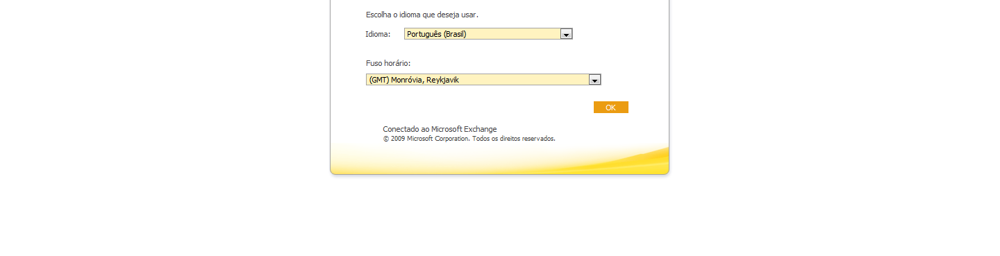 itpacporto.com.br, ex.: 0009999@acad.itpacporto.com.br, caso seja a primeira vez que irá acessar seu e-mail do Outlook live a senha será o seu CPF, feito isso é só clicar no botão Entrar ou pressionar a tecla Enter do seu teclado.