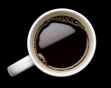 DENTRO E FOR A DO LAR A maior quantidade de café continua sendo consumida dentro do lar, com 67%, enquanto o consumo fora do lar, em média de 33%.