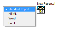Escolhendo o seu formato de relatório 1. O seu formato de relatório é compatível com o seu método de publicação? 2. Algum software adicional precisa ser instalado? 3.