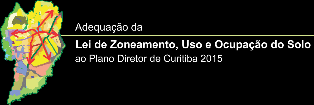 Em dezembro de 2015, após 20 meses de debates, audiências, oficinas, reuniões e estudos, o Prefeito sancionou o novo Plano Diretor de Curitiba.