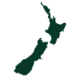 Nova Zelândia 4,4 milhões de pessoas; Um longo