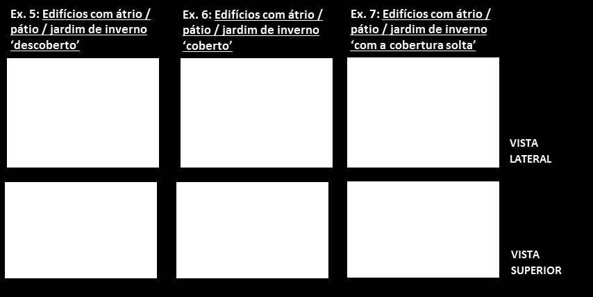 água pluvial e de outras fontes alternativas de água, o sistema hidráulico deve ter medidores independentes. OBS.