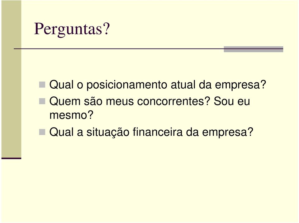 empresa?