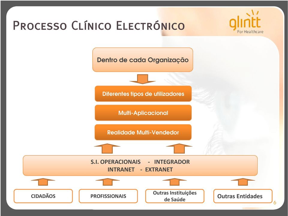 S.I. OPERACIONAIS - INTEGRADOR INTRANET - EXTRANET