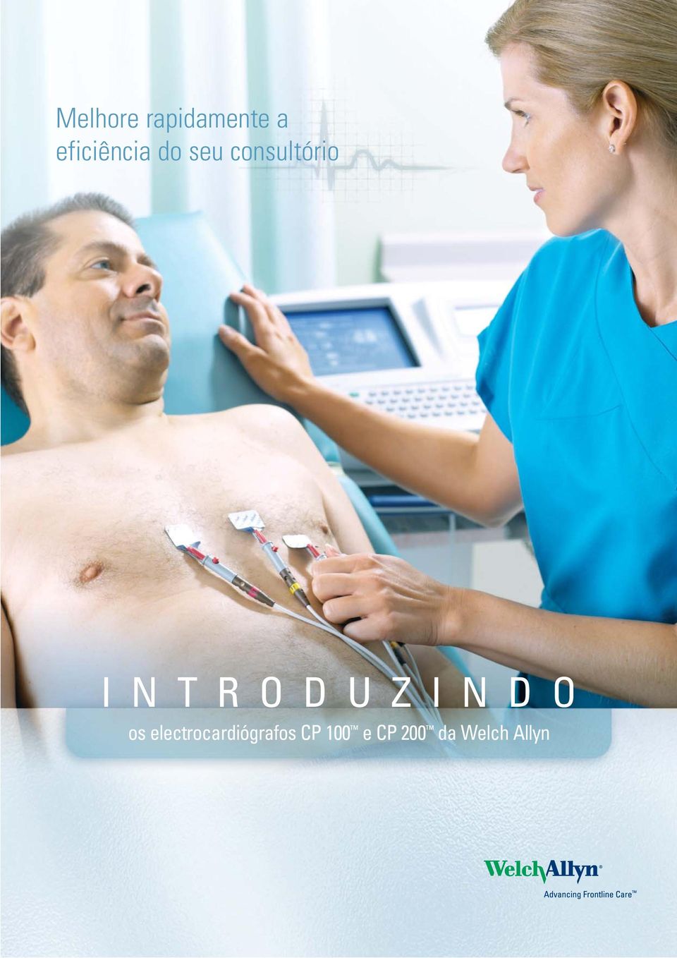 Z I N D O os electrocardiógrafos