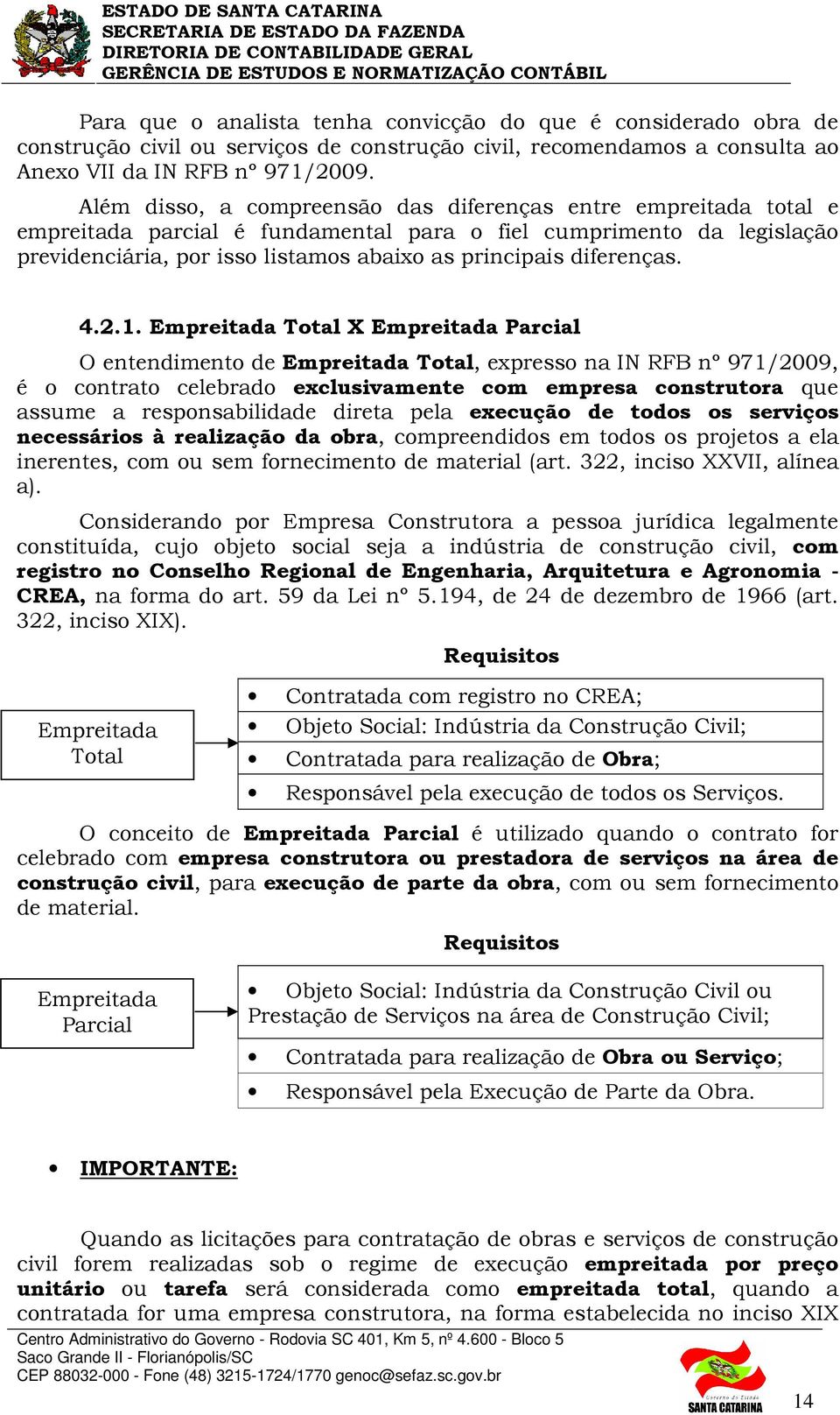 diferenças. 4.2.1.