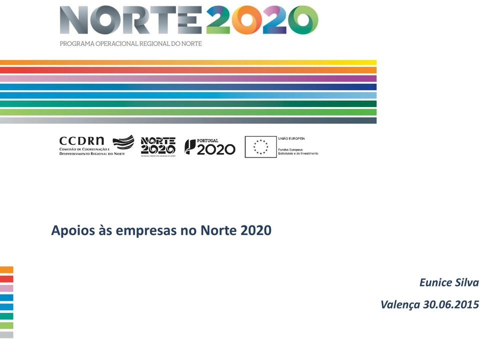 Norte 2020