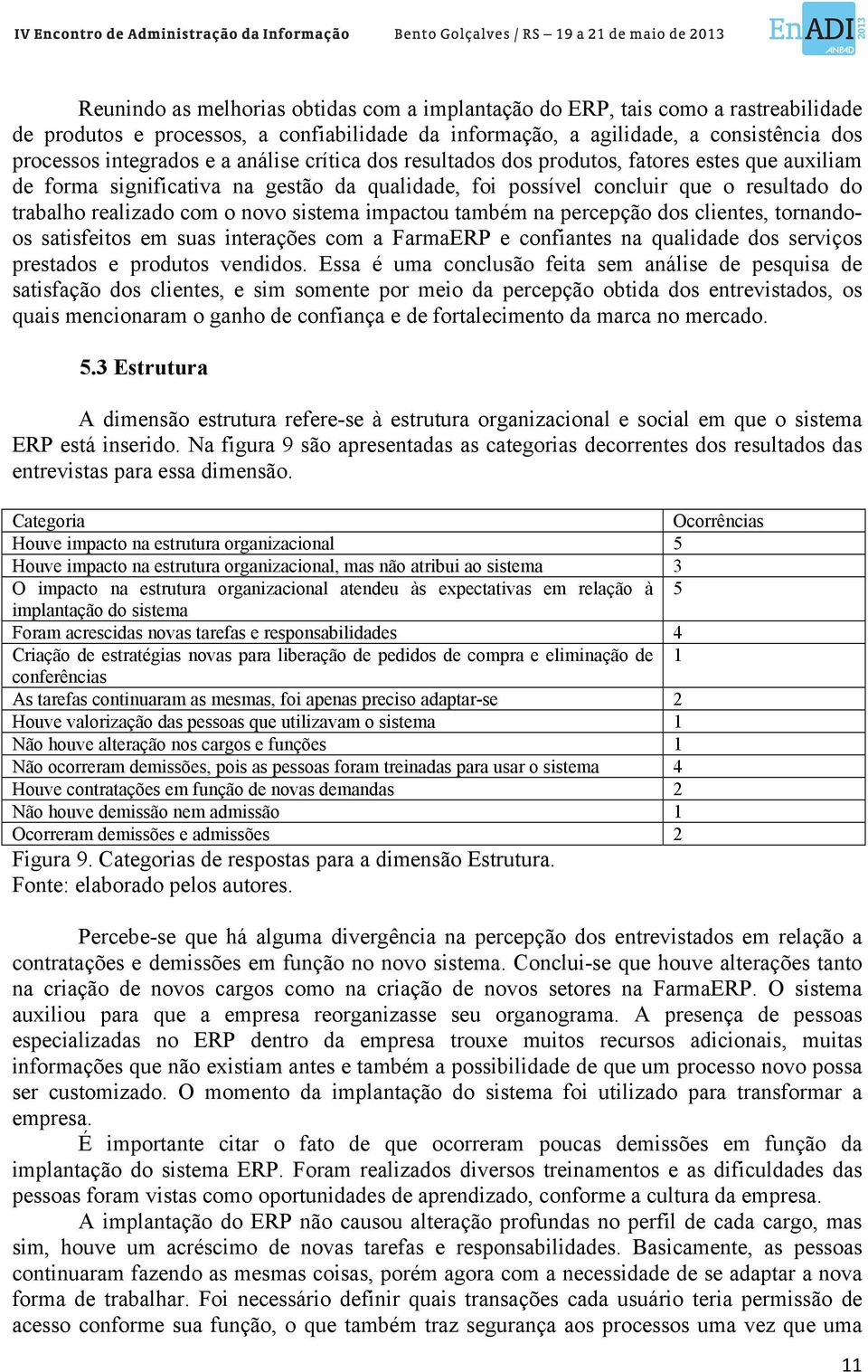 impactou também na percepção dos clientes, tornandoos satisfeitos em suas interações com a FarmaERP e confiantes na qualidade dos serviços prestados e produtos vendidos.