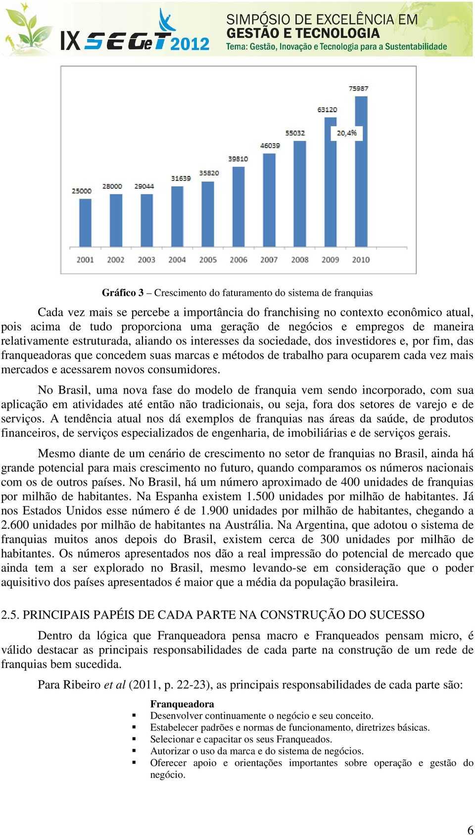 vez mais mercados e acessarem novos consumidores.