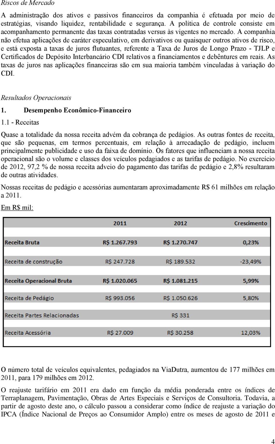 Todavia, a partir de agosto deste ano, o cálculo passou a considerar como índice de