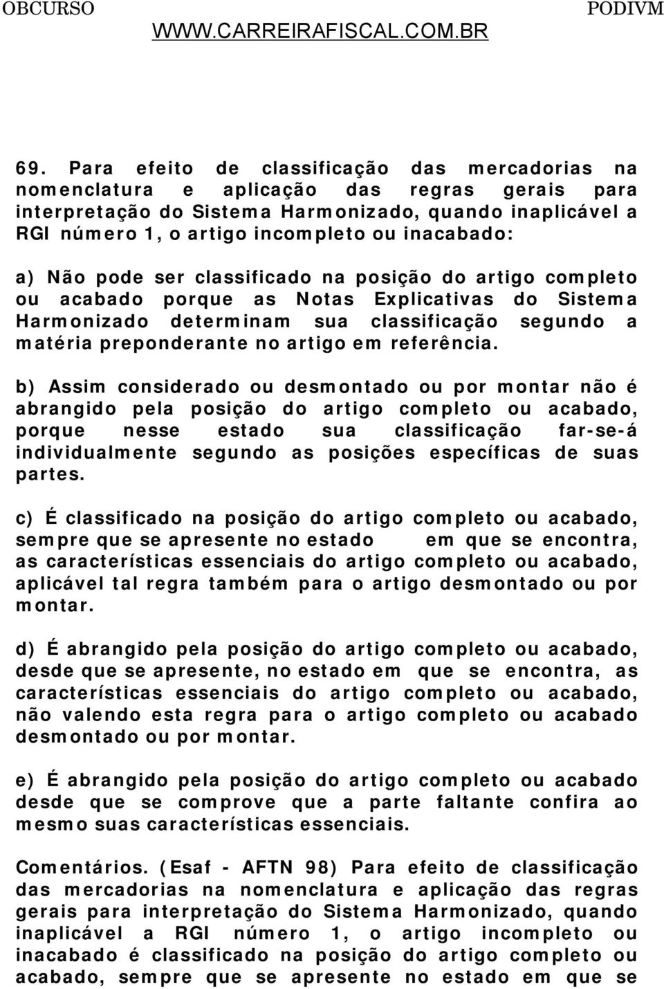 artigo em referência.