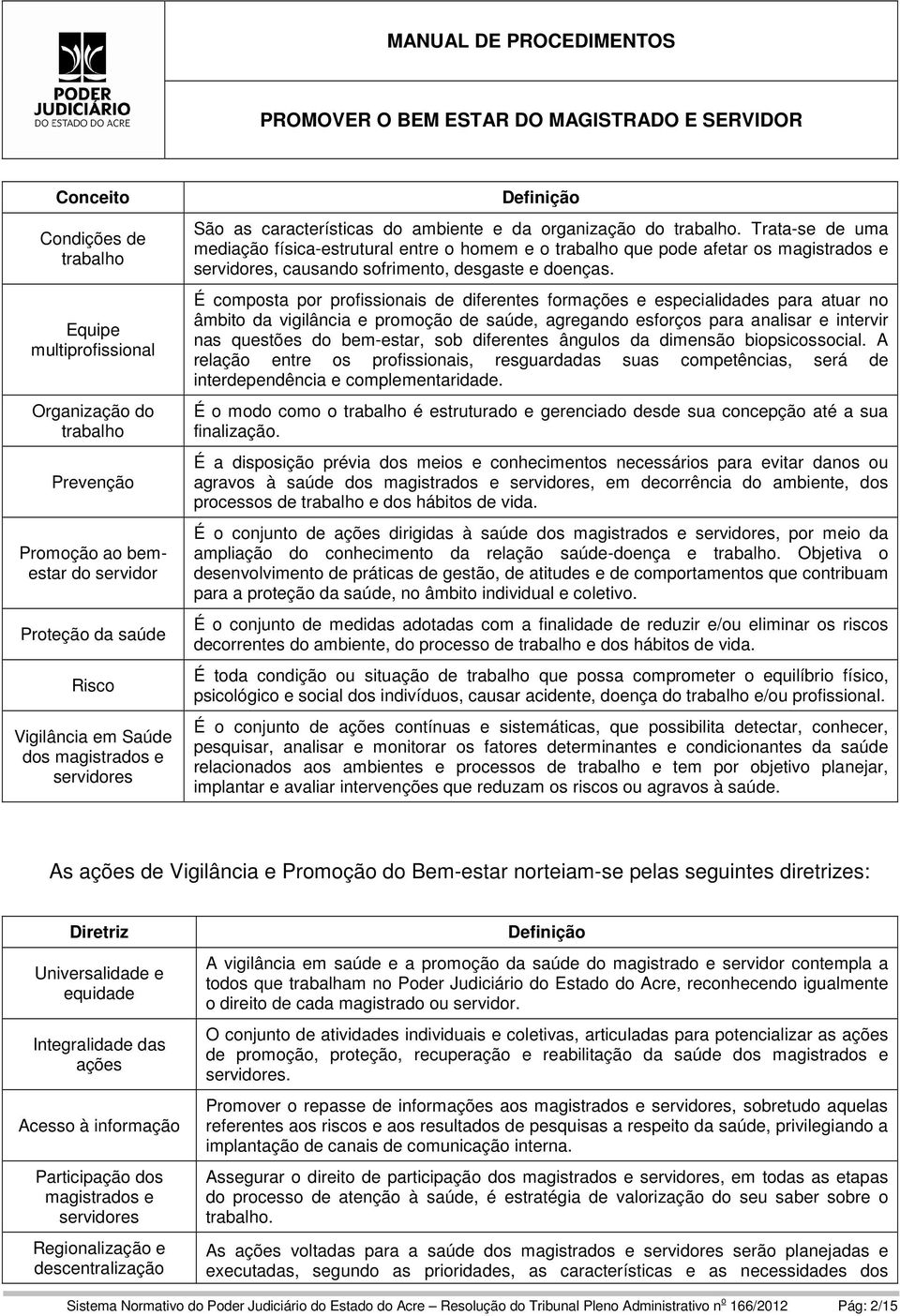 Trata-se de uma mediação física-estrutural entre o homem e o trabalho que pode afetar os magistrados e servidores, causando sofrimento, desgaste e doenças.