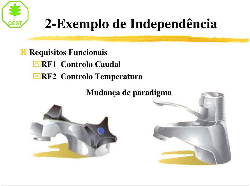 Controlo Caudal RF2