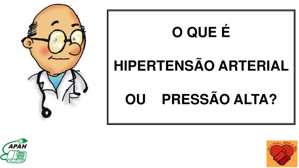 ARTERIAL OU