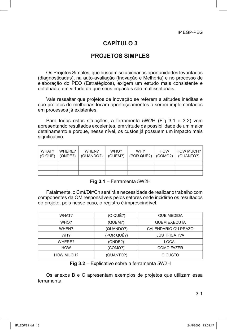 Vale ressaltar que projetos de inovação se referem a atitudes inéditas e que projetos de melhorias focam aperfeiçoamentos a serem implementados em processos já existentes.