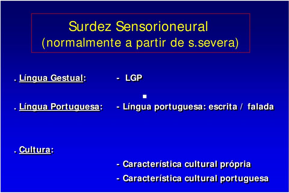 Língua Portuguesa: - Língua portuguesa: escrita /