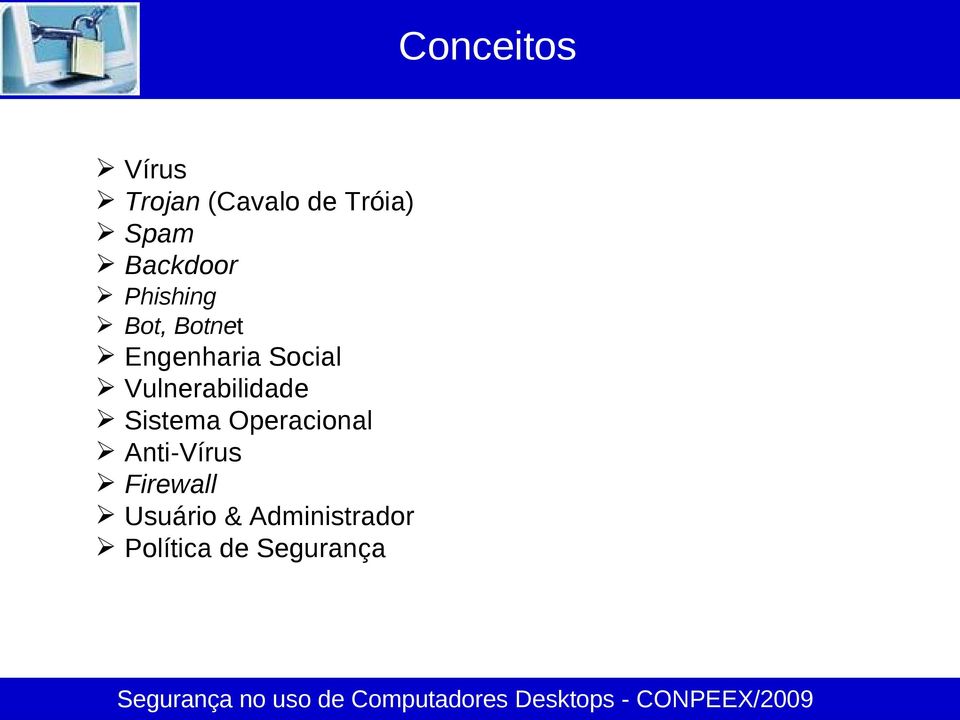 Vulnerabilidade Sistema Operacional Anti-Vírus