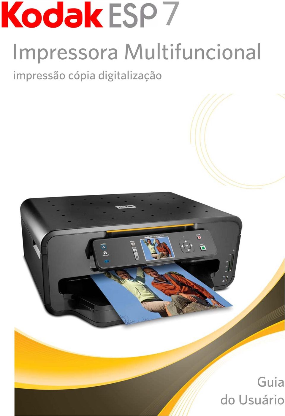 impressão cópia