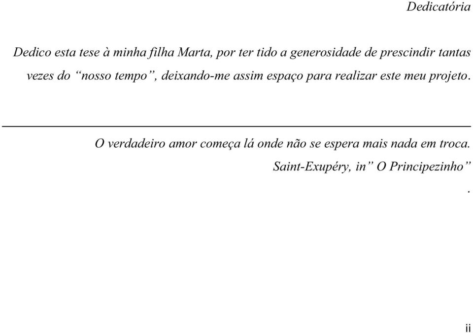 assim espaço para realizar este meu projeto.