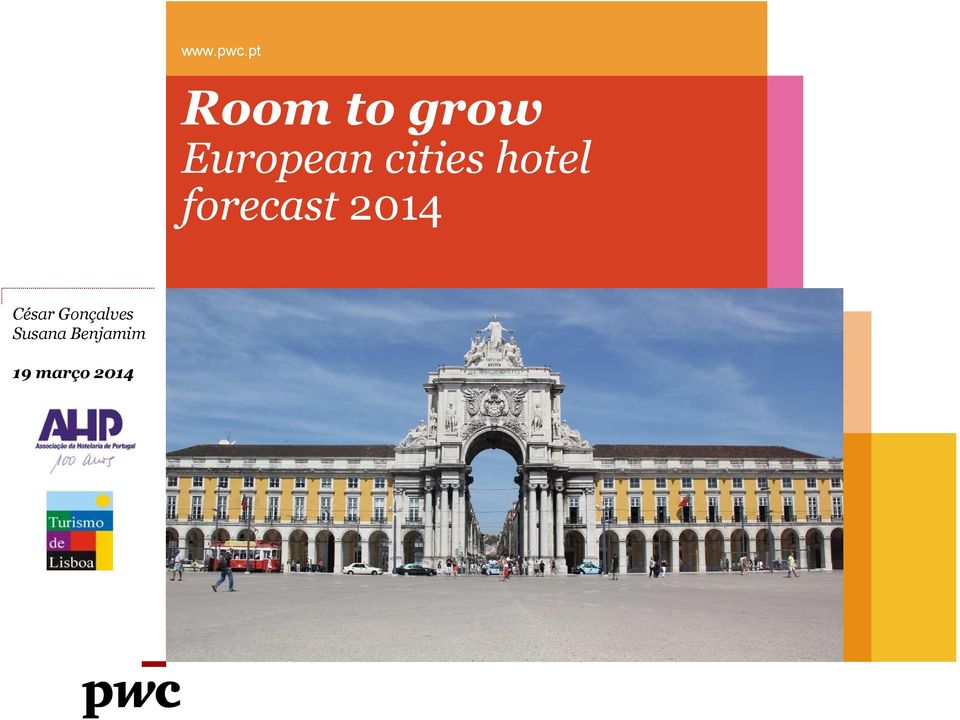 cities hotel forecast 2014