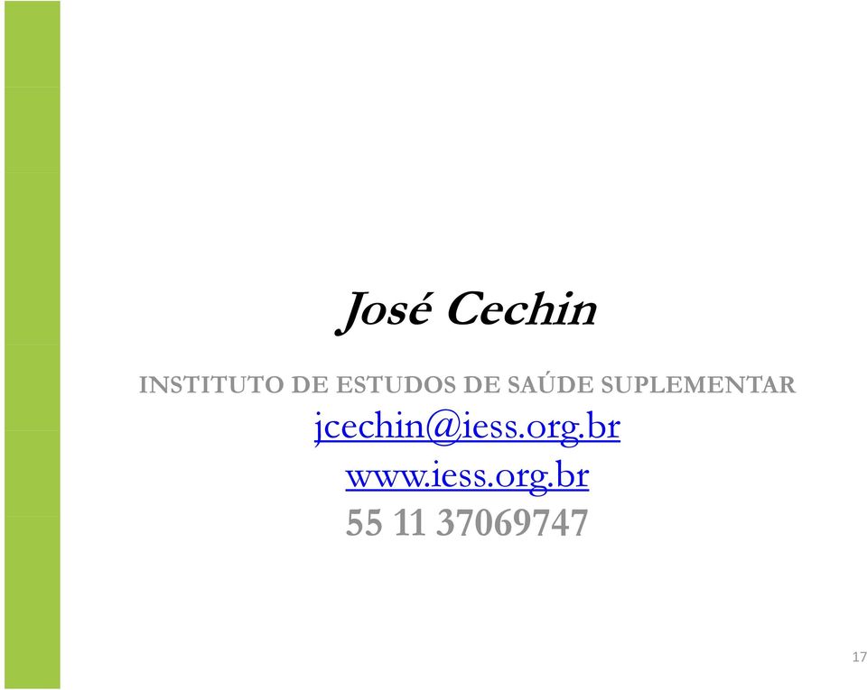 SUPLEMENTAR jcechin@iess.