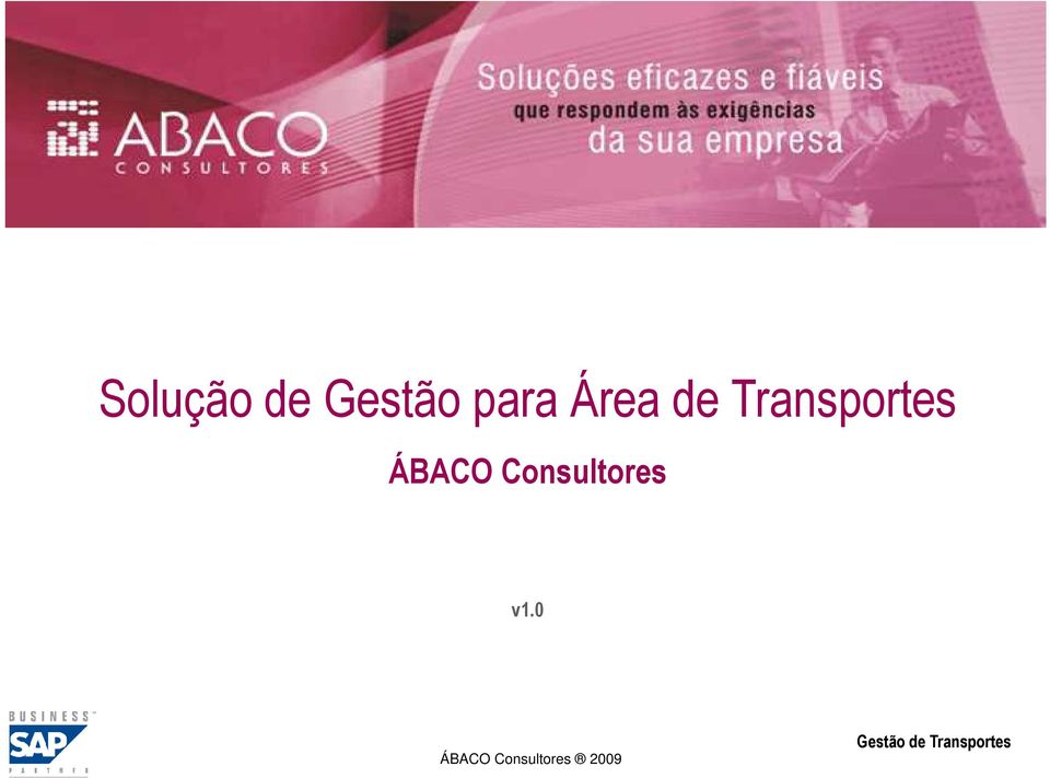 Transportes ÁBACO