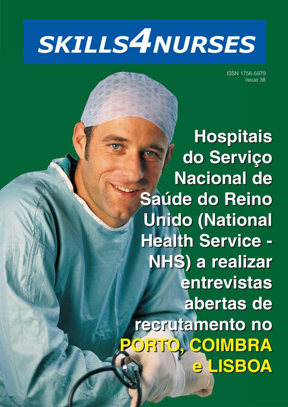 Health Service - NHS) a realizar entrevistas