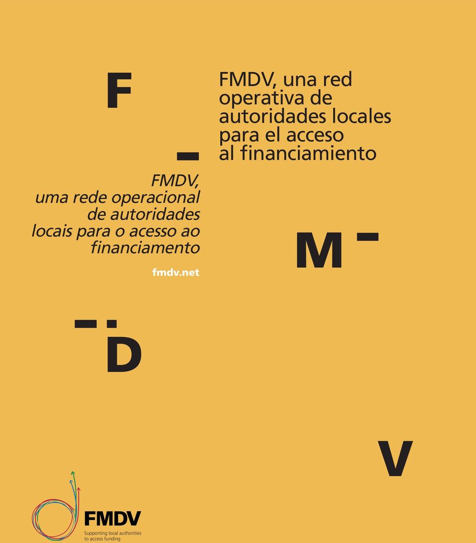 net FMDV, una red operativa de autoridades locales para