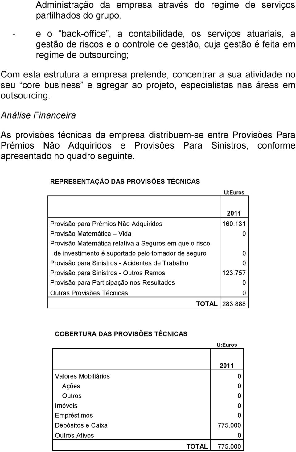 sua atividade no seu core business e agregar ao projeto, especialistas nas áreas em outsourcing.