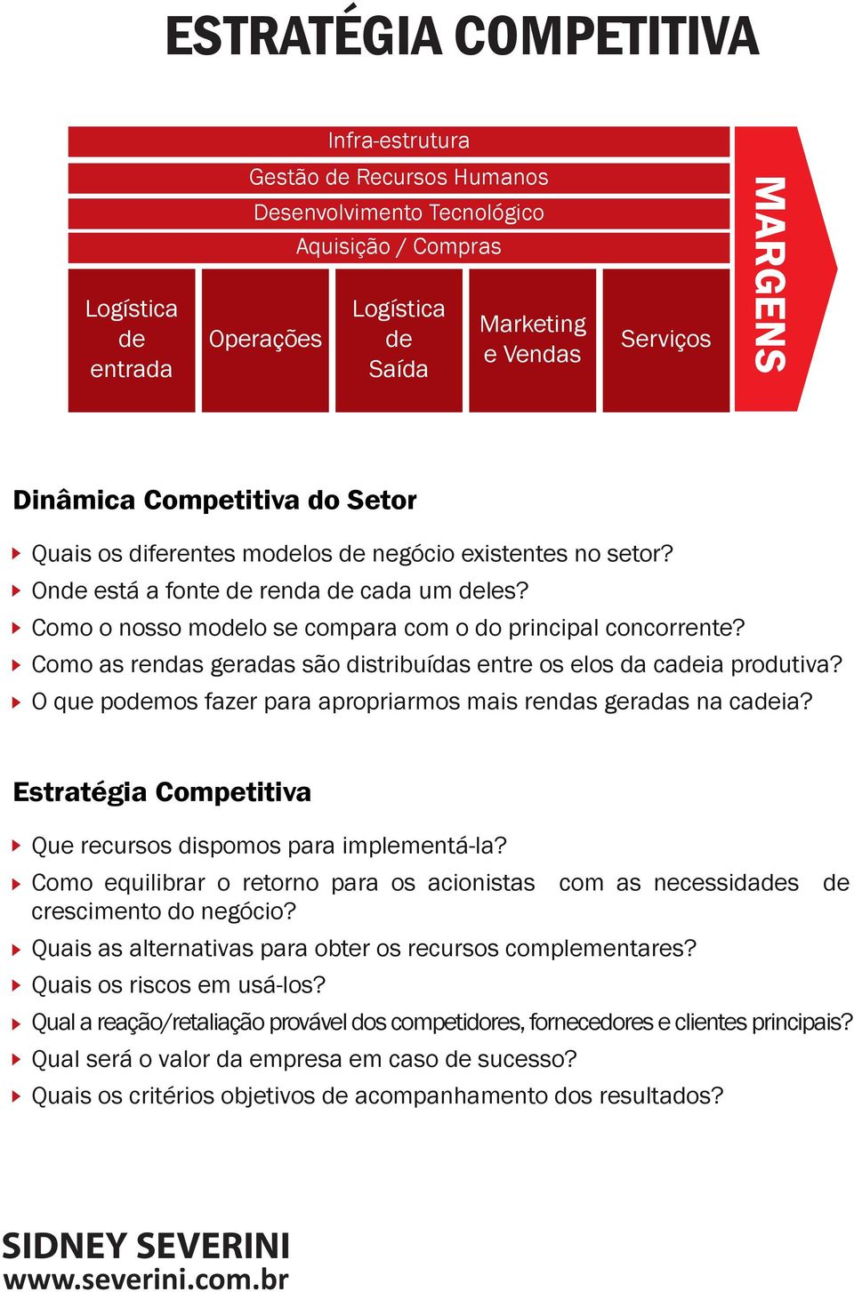 Como as rendas geradas são distribuídas entre os elos da cadeia produtiva? O que podemos fazer para apropriarmos mais rendas geradas na cadeia?