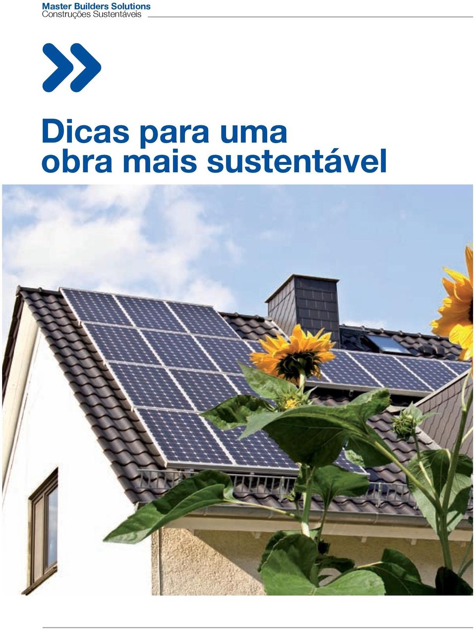 Sustentáveis dicas